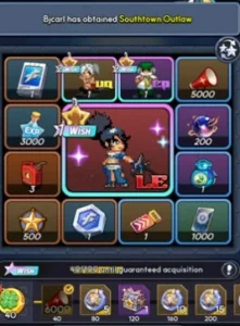 Full King of Fighters AFK Active Codes List