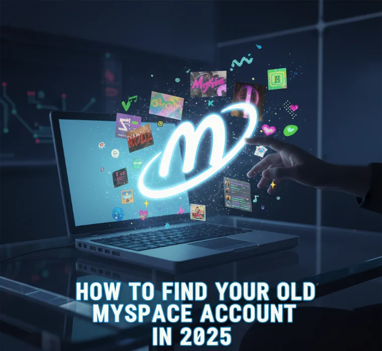 How to Find Your Old Myspace Account in 2025