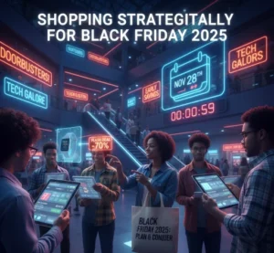 Shopping Strategically for Black Friday 2025