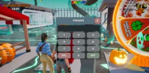 Step-by-Step Code Redemption Process